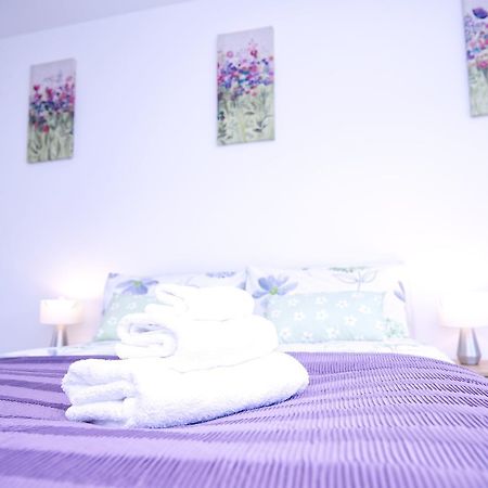 The Luxuriant Place No. 2 Northampton Esterno foto