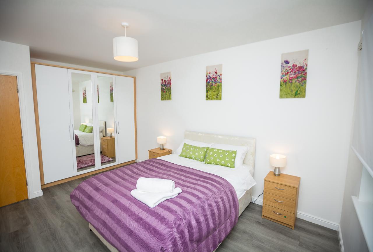 The Luxuriant Place No. 2 Northampton Esterno foto